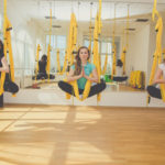 Fly yoga - IStock