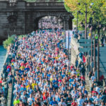 Top départ pour le marathon de Paris marathon paris 2 - Istock