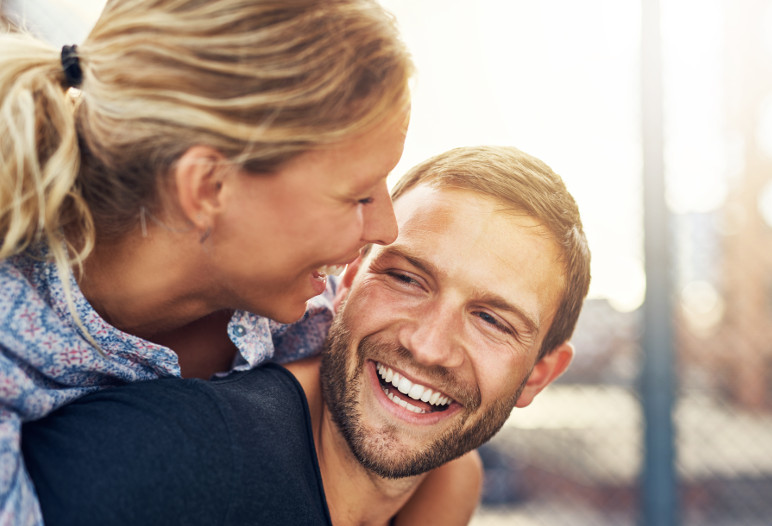 sourire - IStock
