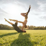 Le Yoga challenge la nouvelle tendance instagram yoga challenge - IStock