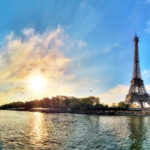 La Seine, futur bassin olympique ? Paris J.O. 2024 - IStock