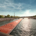 Paris pour la journée Olympique mondiale - Ville de Paris