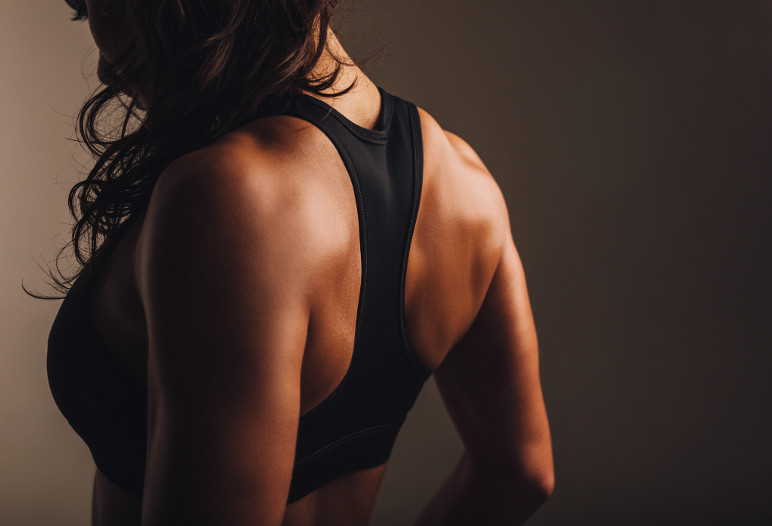 Comment se muscler le dos - IStock
