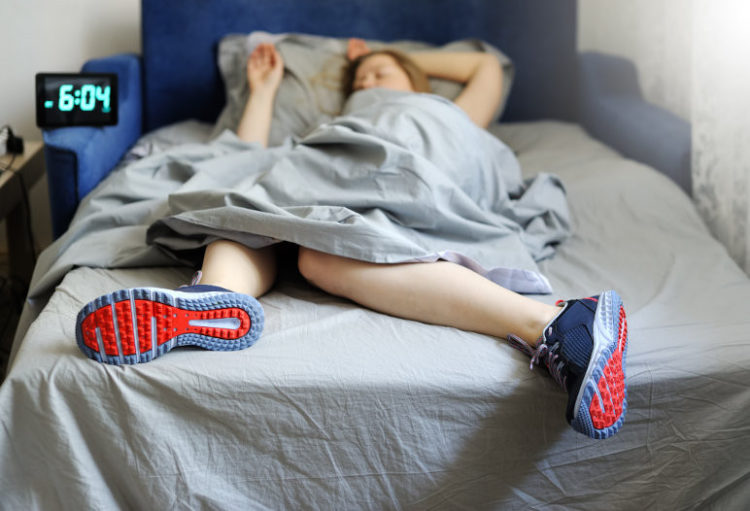 Comment perdre du poids en dormant ? -IStock