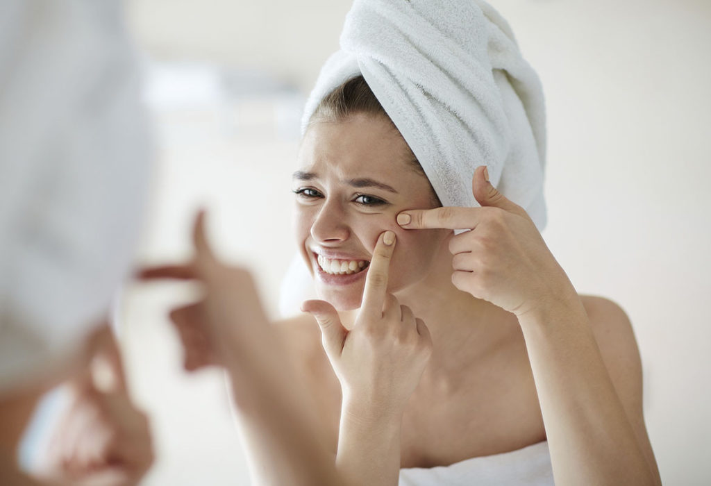 Conseils contre l'acné (iStock)
