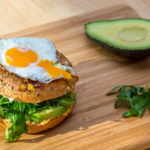 3 recettes healthy de burger Healthy burger (Marco Verch - Flickr)