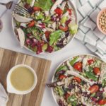 4 salades qui font grossir plus qu'un burger Les salades les plus caloriques (Unsplash)