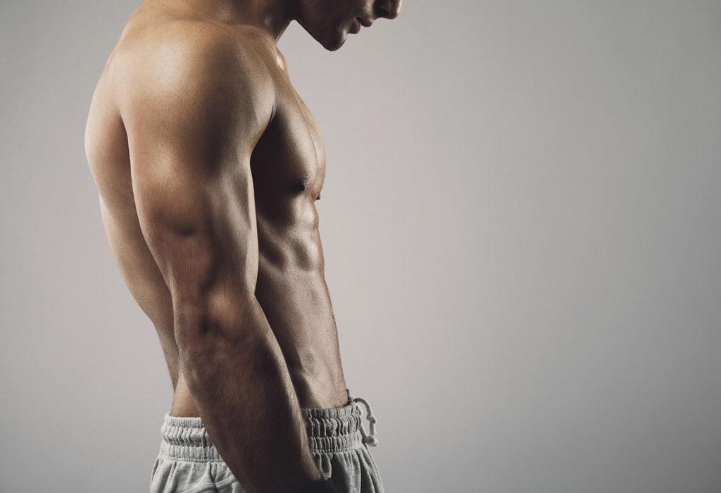 Masse musculaire (iStock)