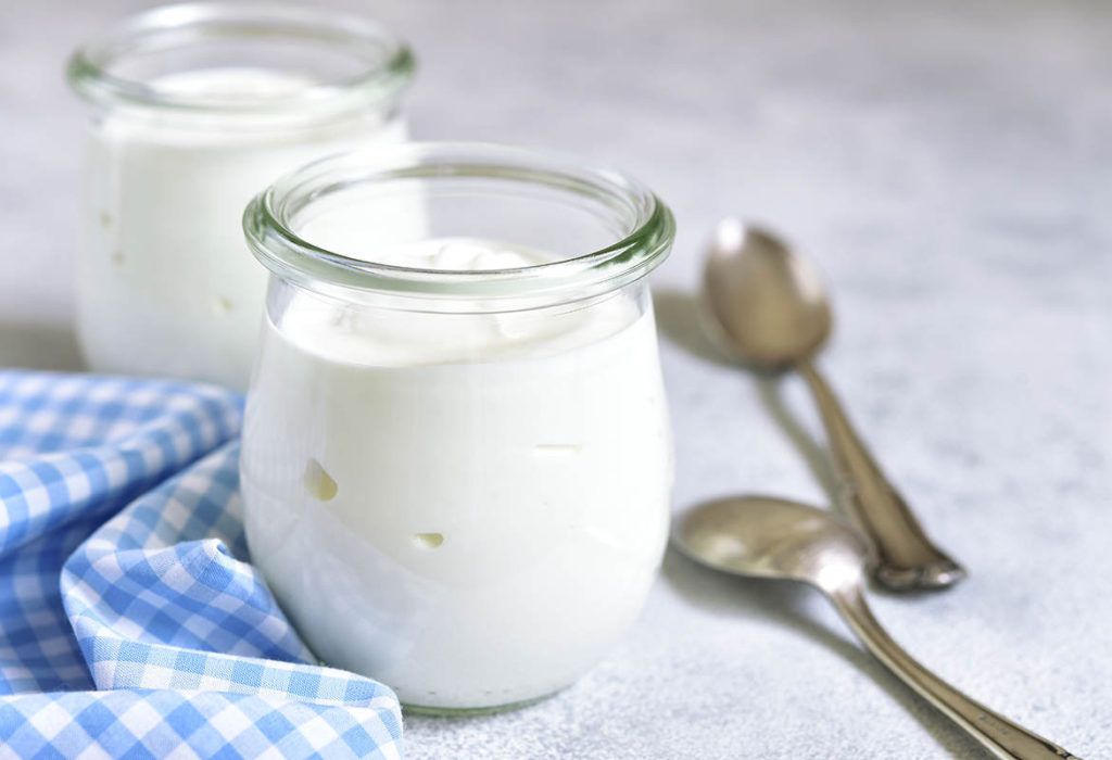 Yaourt (iStock)